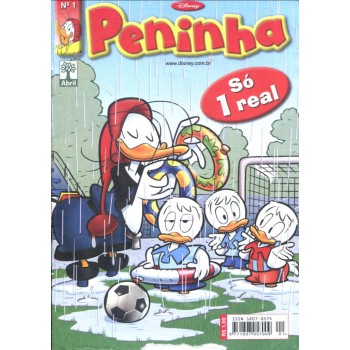 Peninha 1 (2004) 2a Série