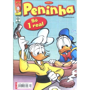 Peninha 2 (2004) 2a Série