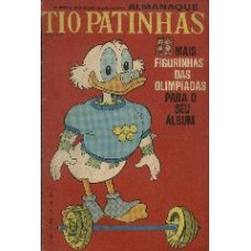 29207 Tio Patinhas 37 (1968) Editora Abril