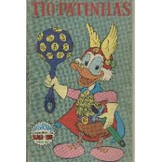 29233 Tio Patinhas 96 (1973) Editora Abril