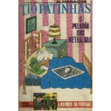 29816 Tio Patinhas 56 (1970) Editora Abril