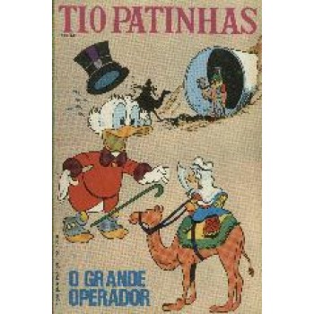 29826 Tio Patinhas 78 (1972) Editora Abril