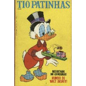 29830 Tio Patinhas 84 (1972) Editora Abril