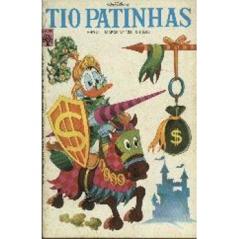 29863 Tio Patinhas 128 (1976) Editora Abril