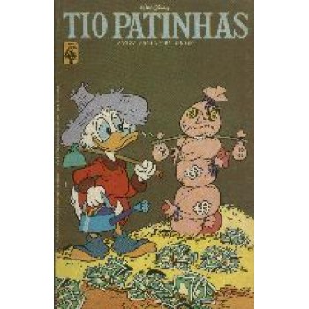 29880 Tio Patinhas 153 (1978) Editora Abril