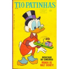 35406 Tio Patinhas 84 (1972) Editora Abril