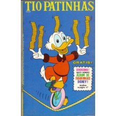 35417 Tio Patinhas 99 (1973) Editora Abril