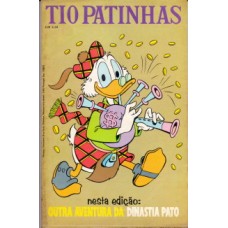 35424 Tio Patinhas 109 (1974) Editora Abril