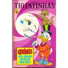 35440 Tio Patinhas 130 (1976) Editora Abril