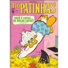 35559 Tio Patinhas 277 (1988) Editora Abril