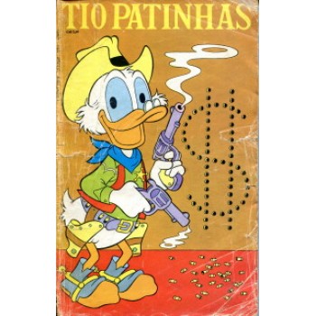 41046 Tio Patinhas 90 (1973) Editora Abril