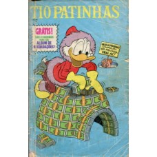 41047 Tio Patinhas 100 (1973) Editora Abril