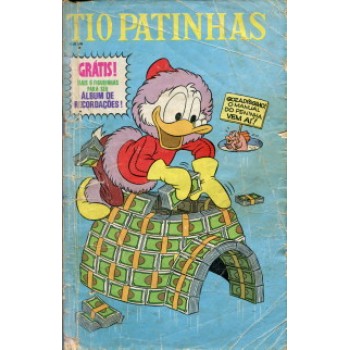 41047 Tio Patinhas 100 (1973) Editora Abril