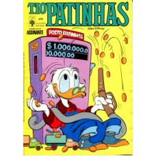 41072 Tio Patinhas 270 (1987) Editora Abril
