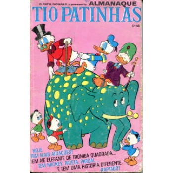 Tio Patinhas 7 (1965)