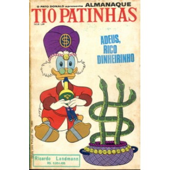 Tio Patinhas 45 (1969)