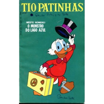 Tio Patinhas 85 (1972)