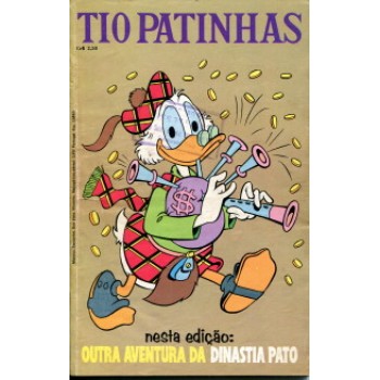 Tio Patinhas 109 (1974)