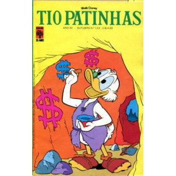 Tio Patinhas 123 (1975)