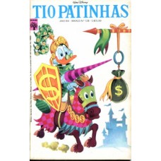 Tio Patinhas 128 (1976)