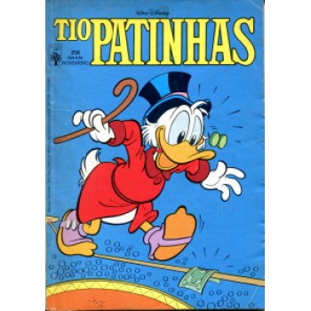 Tio Patinhas 258 (1986)