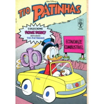 Tio Patinhas 299 (1990)