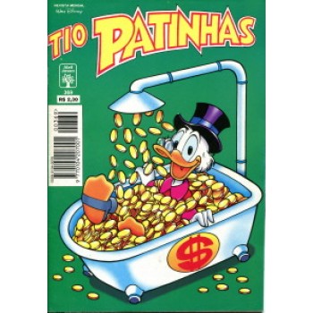 Tio Patinhas 369 (1996)