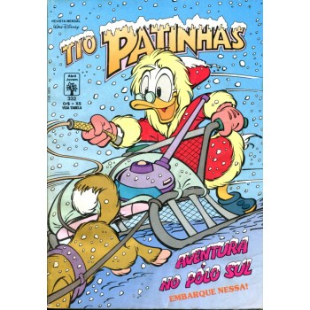 Tio Patinhas 332 (1993)