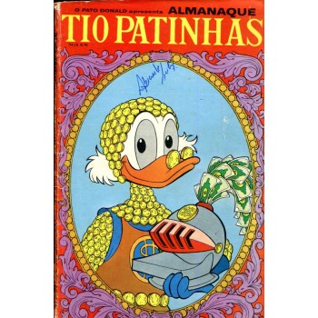 Tio Patinhas 39 (1968)