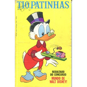 Tio Patinhas 84 (1972)