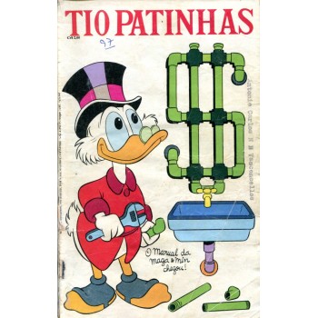 Tio Patinhas 97 (1973)