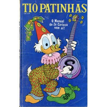 Tio Patinhas 103 (1974)