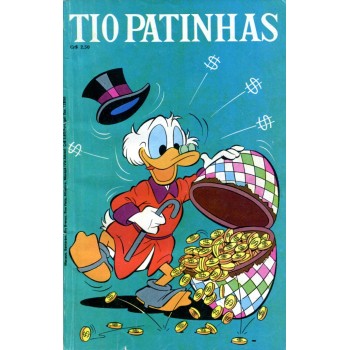 Tio Patinhas 105 (1974)