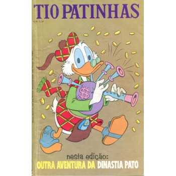 Tio Patinhas 109 (1974)