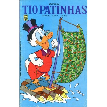 Tio Patinhas 111 (1974)