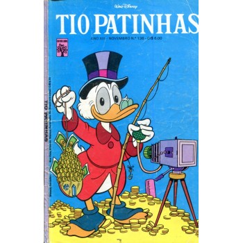Tio Patinhas 136 (1976)
