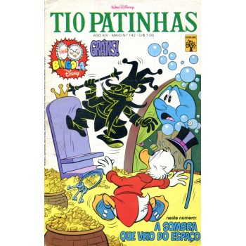 Tio Patinhas 142 (1977)