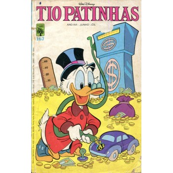 Tio Patinhas 167 (1979)