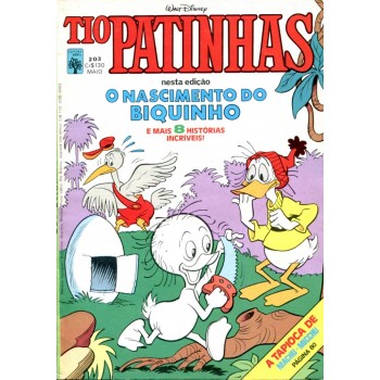 Tio Patinhas 203 (1982)