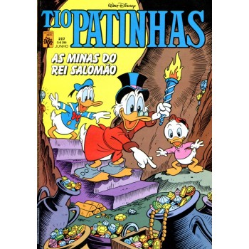 Tio Patinhas 217 (1983)