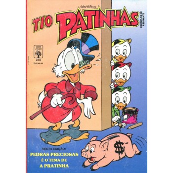 Tio Patinhas 310 (1991)