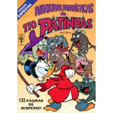 Tio Patinhas Especial 8 (1990)