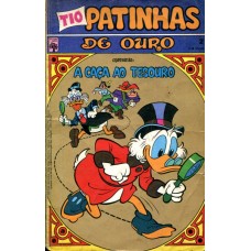 Tio Patinhas de Ouro 2 (1979)