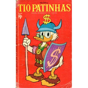 Tio Patinhas 134 (1976)