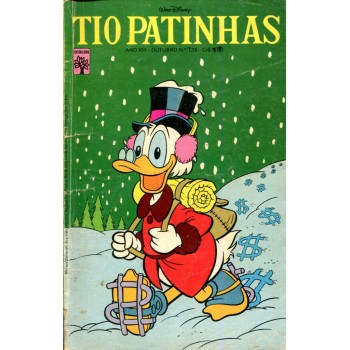 Tio Patinhas 135 (1976)