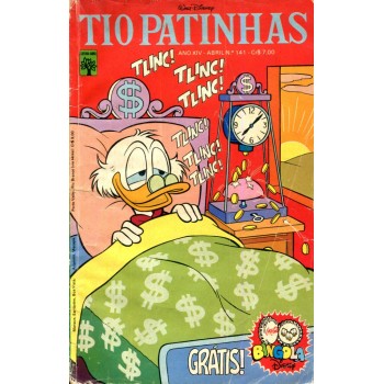 Tio Patinhas 141 (1977)