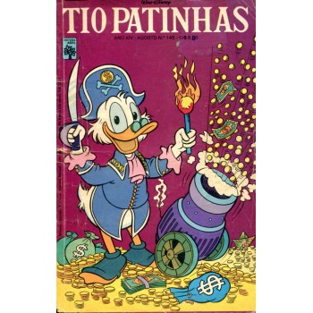 Tio Patinhas 145 (1977)