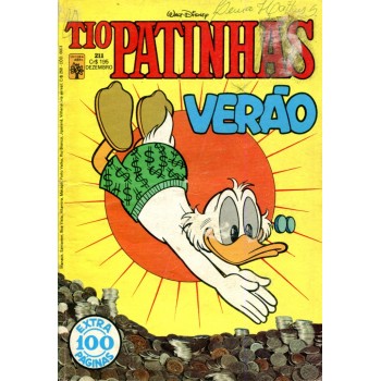 Tio Patinhas 211 (1982)