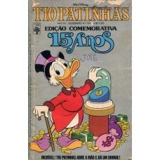 Tio Patinhas 161 (1978) Edição Comemorativa