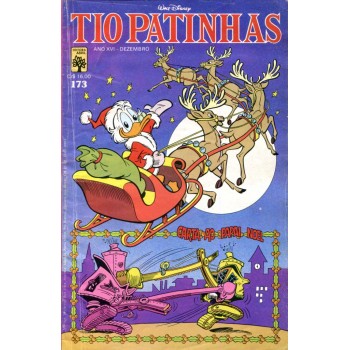 Tio Patinhas 173 (1979)